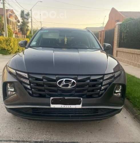 Hyundai tucson 2021