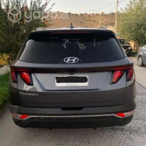 Hyundai tucson 2021