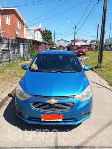 Chevrolet new sail 1.5 año 2018