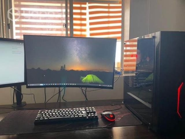 PC GAMER 1660 Super + I5 9400F + 16GB RAM + 250GB