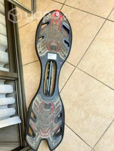 Skate de dos ruedas (wabeboard)