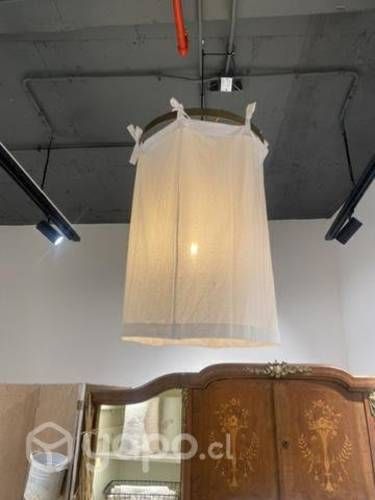 2 Lámparas de techo contemporáneas