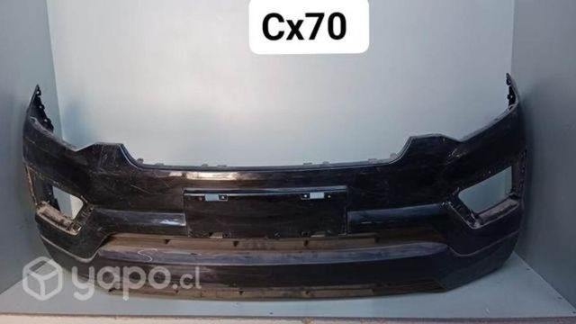 Parachoque changan cx70 dmg repuestos 02.34
