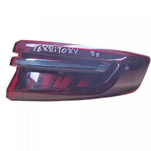 Foco derecho ford territory