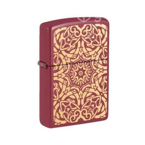 Zippo Filigree Design Rosa