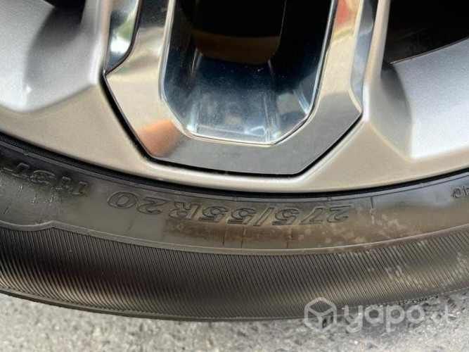 Pares de neumaticos en venta camioneta ram