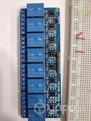 Pack de arduino +sensores arduino + rele 8 display