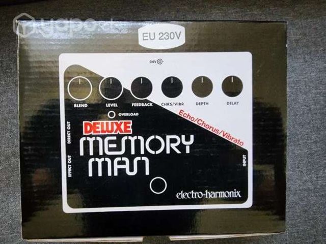 Deluxe Memory Man