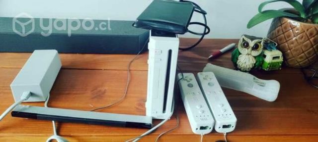 Nintendo WII