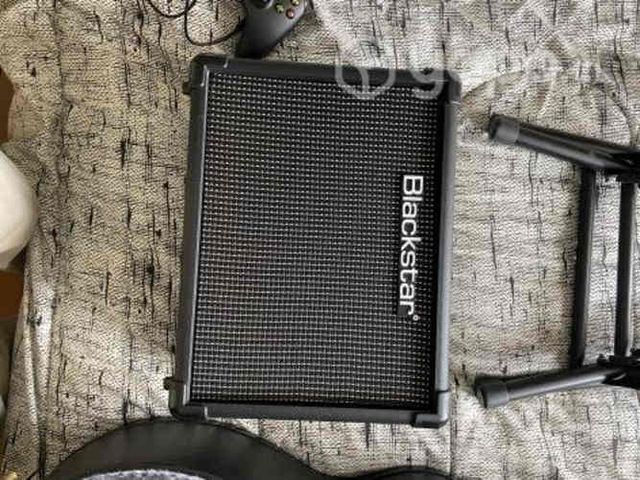 Guitarra+amp+pedalera+case+silla