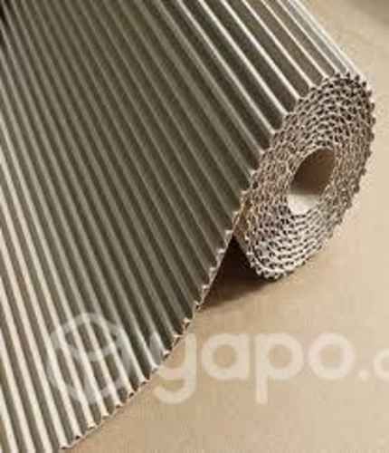 Rollos de cartón corrugado 25 kgs