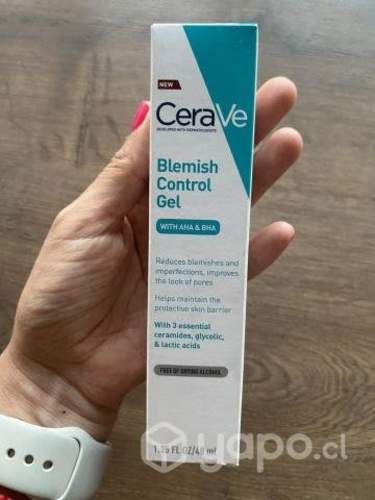 CeraVe Gel Control Imperfecciones 40ml Cerave