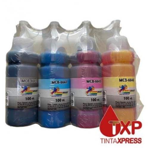 Pack4 frascos 664 alternativo