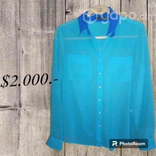 Blusa mujer