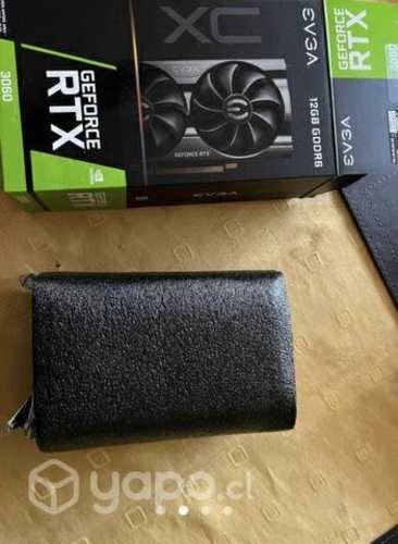 Geforce Rtx 3060 12gb Gddr6-evga