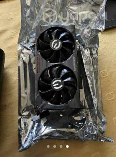 Geforce Rtx 3060 12gb Gddr6-evga