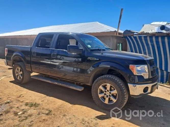 Ford f150 se vende o se permuta