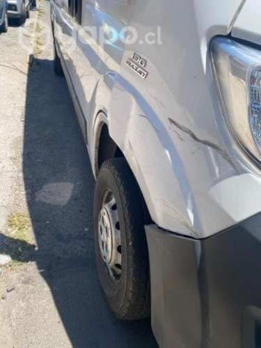 Se vende Fiat Ducato año 2020