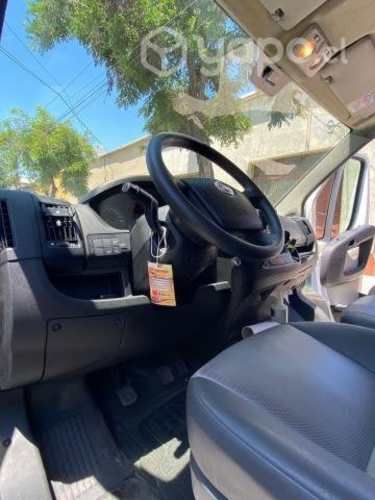 Se vende Fiat Ducato año 2020