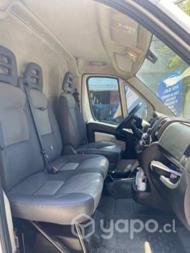 Se vende Fiat Ducato año 2020