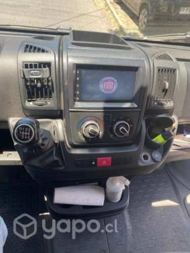 Se vende Fiat Ducato año 2020