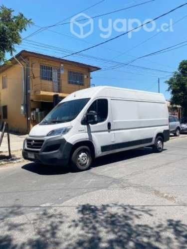 Se vende Fiat Ducato año 2020