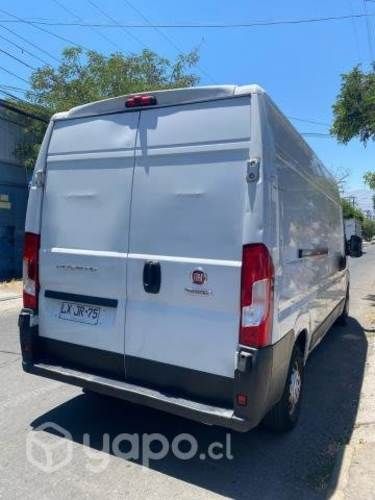 Se vende Fiat Ducato año 2020