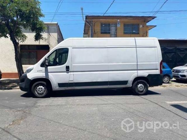 Se vende Fiat Ducato año 2020