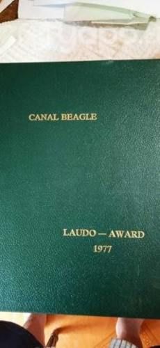 Libro CANAL Beagle