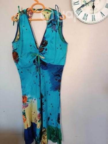 Vestido de temporada s-m