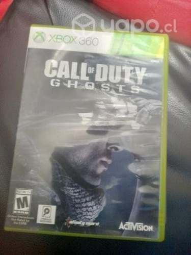 Call of duty ghosts