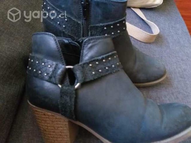 Zapato bruno rossi talla 37 excelente estado