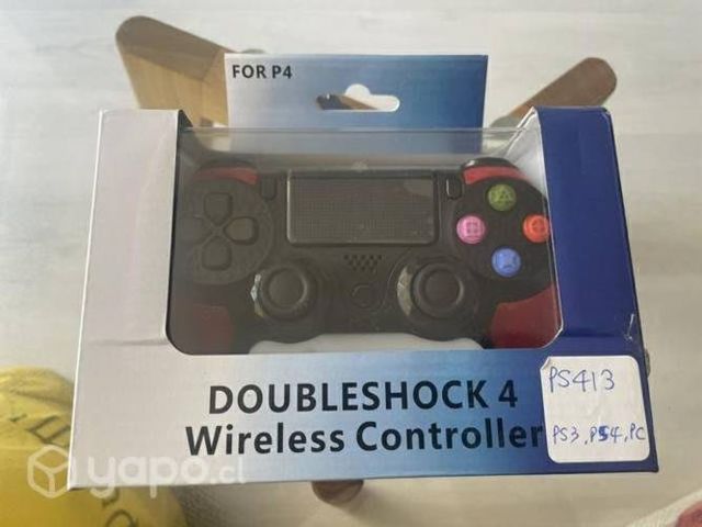 Control alternativo PS4 (Nuevo Sellado)