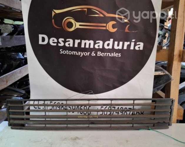 Máscara Vento 2016 a 2019 2.1