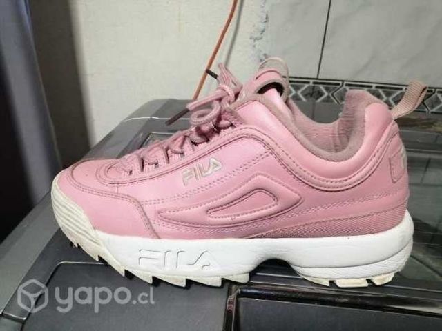 Zapatillas Fila n40 de mujer
