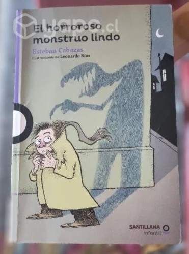 El horroroso monstruo lindo