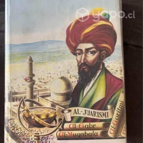 Texto Algebra tapa dura A.Baldor