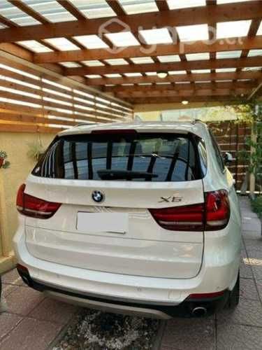BMW X5 3.0 XDrive35i 2015