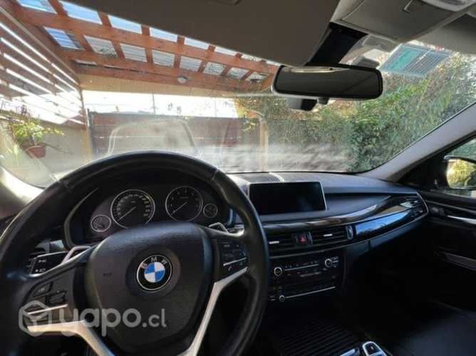 BMW X5 3.0 XDrive35i 2015