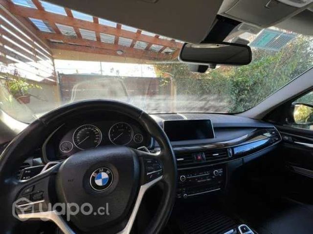 BMW X5 3.0 XDrive35i 2015