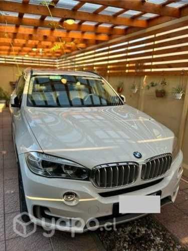 BMW X5 3.0 XDrive35i 2015