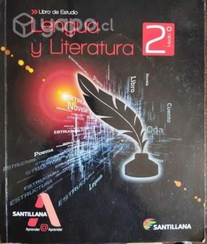 Matemática 2º medio Aprender Aprender Santillana