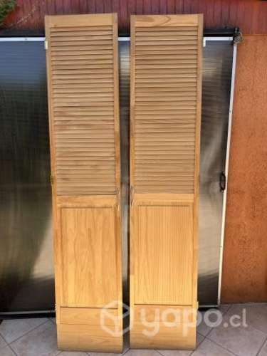 Puertas para clóset