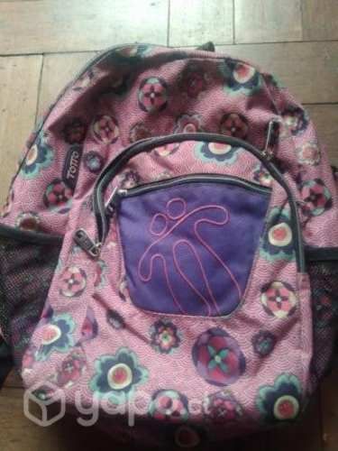 Mochila Totto niña