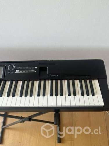 Piano Casio Privia PX-360M