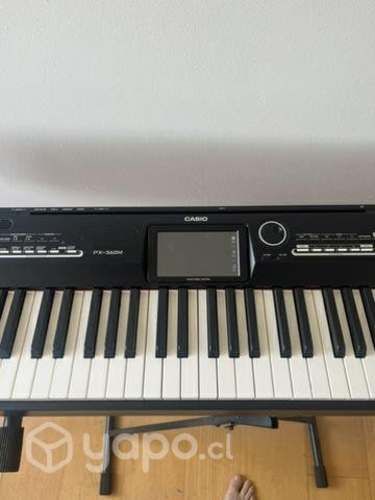 Piano Casio Privia PX-360M