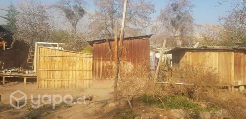 Terreno 1000mts2 comuna de Peñalolen