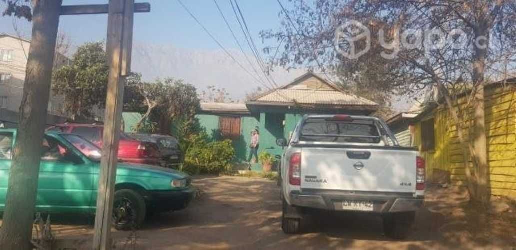 Terreno 1000mts2 comuna de Peñalolen