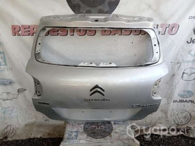 Portalon citroen c3 aircross original