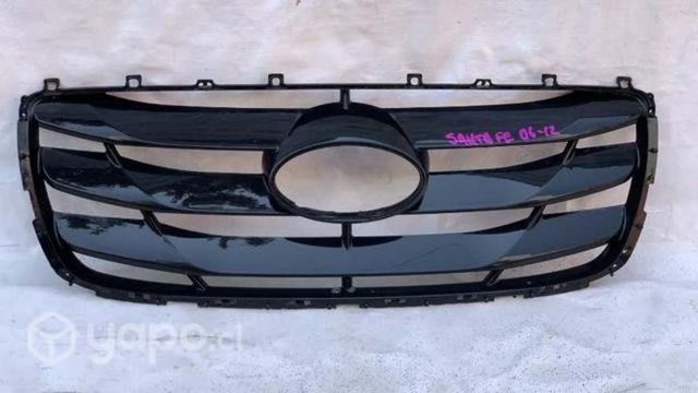 Mascara Hyundai Santa Fe 6-12